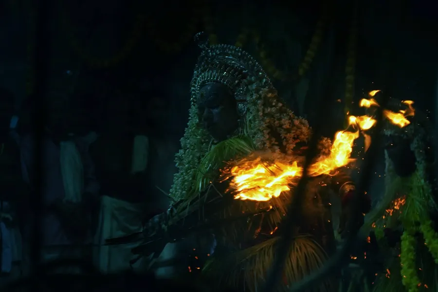 Bhootha Kola — frame 6