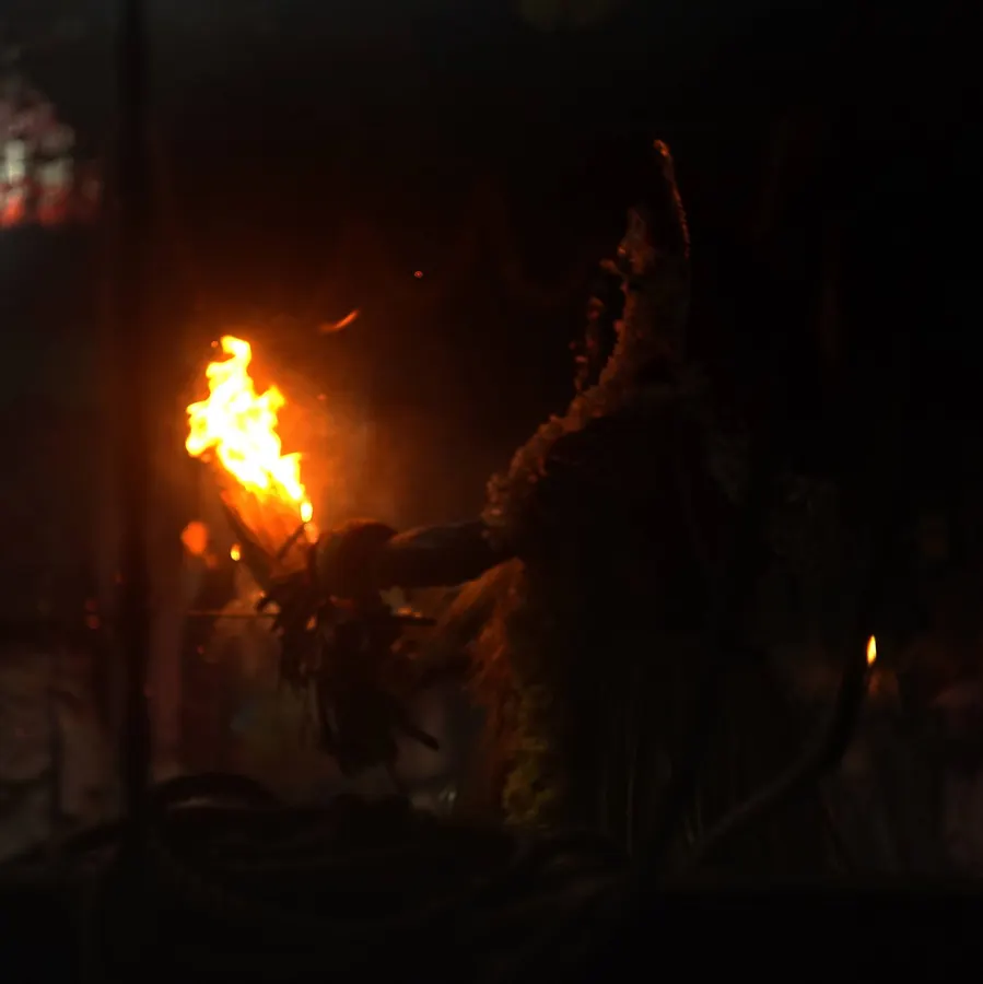 Bhootha Kola — frame 7